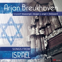 Mooie recensie voor de cd 'Songs from Israel'