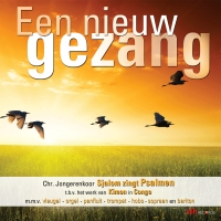 CD 'Een nieuw gezang' nu verkrijgbaar!