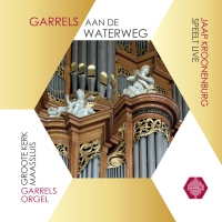 Nieuwe cd's Wouter Harbers en Jaap Kroonenburg verkrijgbaar