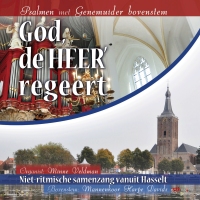 CD 'God, de HEER' regeert' vanaf heden verkrijgbaar