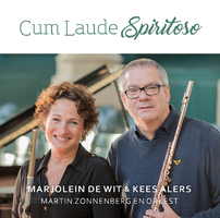 Recensie: Cum Laude Spiritoso, door Marco van Putten, geplaatst op uitdaging.nl