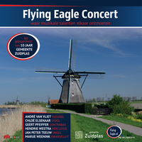 Recensie: Flying Eagle Concert door Marco van Putten, geplaatst op uitdaging.nl